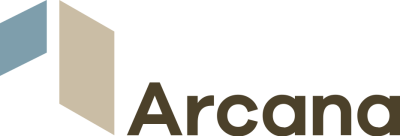 Arcana windows and doors logo